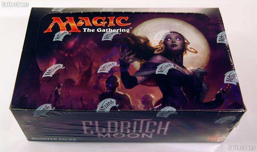 MTG Eldritch Moon  - Magic the Gathering Booster Factory Sealed Box