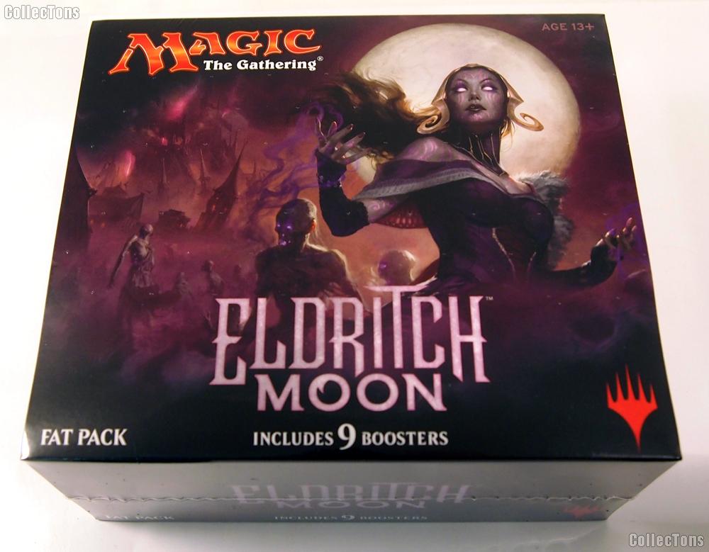MTG Eldritch Moon - Magic the Gathering FAT PACK Factory Sealed Box