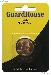 Guardhouse Coin Capsule Direct Fit Coin Holder for QUARTERS