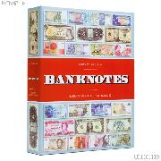 Bank Note Themed Currency Album for Small & Modern Currency by Lighthouse