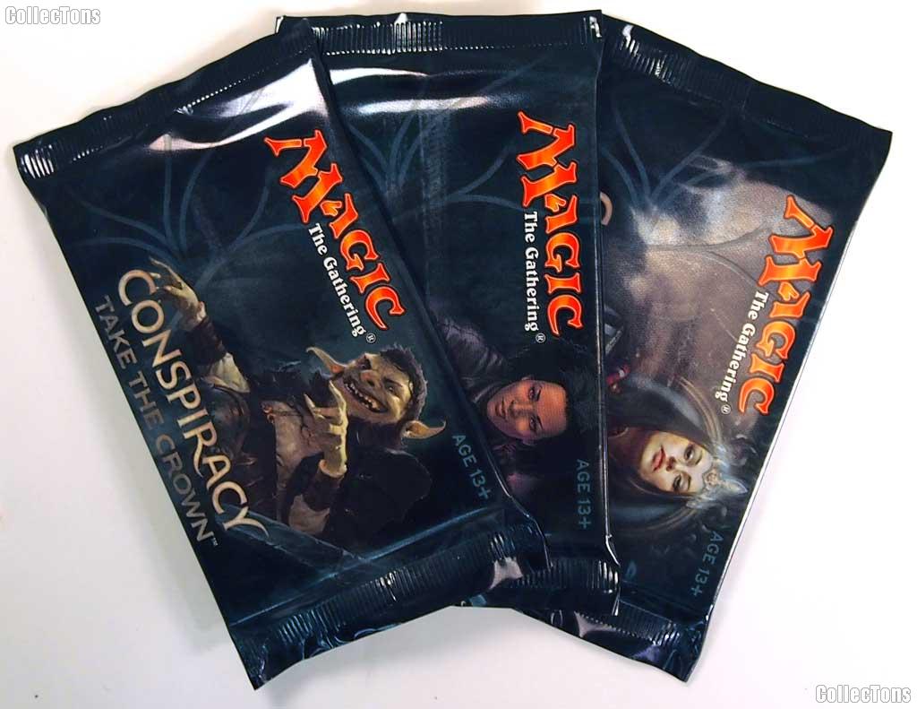 MTG Conspiracy: Take the Crown - Magic the Gathering Booster Pack