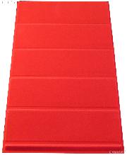 Vertical 5-Tier Coin Tray for Slabs in Red