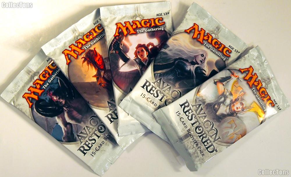 MTG Avacyn Restored - Magic the Gathering Booster Pack