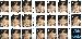 1996 Madonna & Child 32 Cent US Postage Stamp Unused Booklet of 20 Scott #3112A