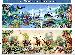 1997 The World of Dinosaurs 32 Cent US Postage Stamp MNH Sheet of 15 Scott #3136