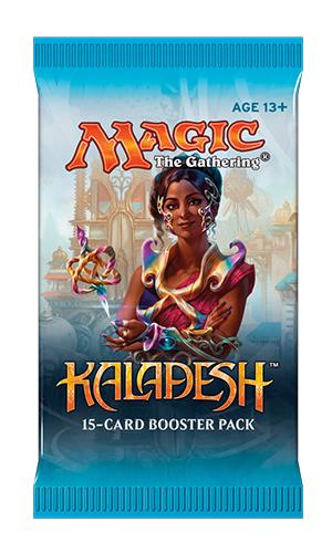 MTG Kaladesh - Magic the Gathering Booster Pack