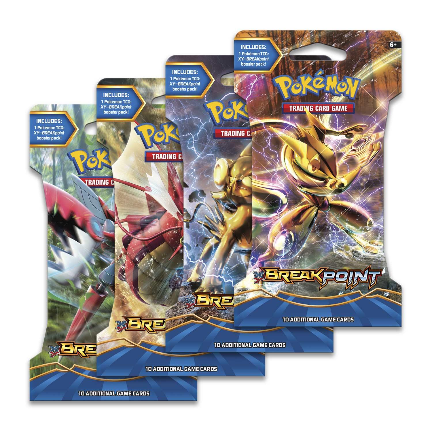 Pokemon - BREAKpoint Booster Pack