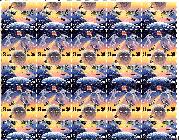 1992 Space (US/Russian Joint Issue) 29 Cent US Postage Stamp MNH Sheet of 50 Scott #2631-2634