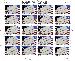 1995 POW & MIA 32 Cents US Postage Stamp MNH Sheet of 20 Scott #2966