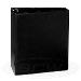 BCW Plain Black Binder - 2" D-Ring Album