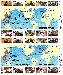 1995 World War II (Victory at Last) 32 Cent US Postage Stamp MNH Sheet of 20 Scott #2981
