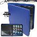 BCW Gaming Z-Folio 12-Pocket LX Album for 480 Cards in Blue