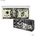 Currency Sleeves Modern Size by BCW Pack of 50 Semi-Rigid Currency Holders