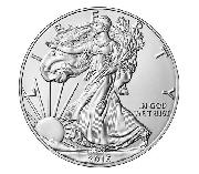 2016-W Burnished BU American Silver Eagle * 1oz Silver