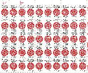 1987 U.S.-Morocco Relations 22 Cent US Postage Stamp MNH Sheet of 50 Scott #2349