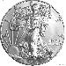 2017 American Silver Eagle Dollar BU