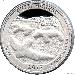 2017-S Iowa Effigy Mounds National Monument Quarter GEM PROOF America the Beautiful