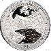 2017-S Missouri Ozark National Scenic Riverways Quarter GEM PROOF America the Beautiful