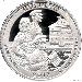 2017-S New Jersey Ellis Island (Statue of Liberty National Monument) Quarter GEM SILVER PROOF America the Beautiful