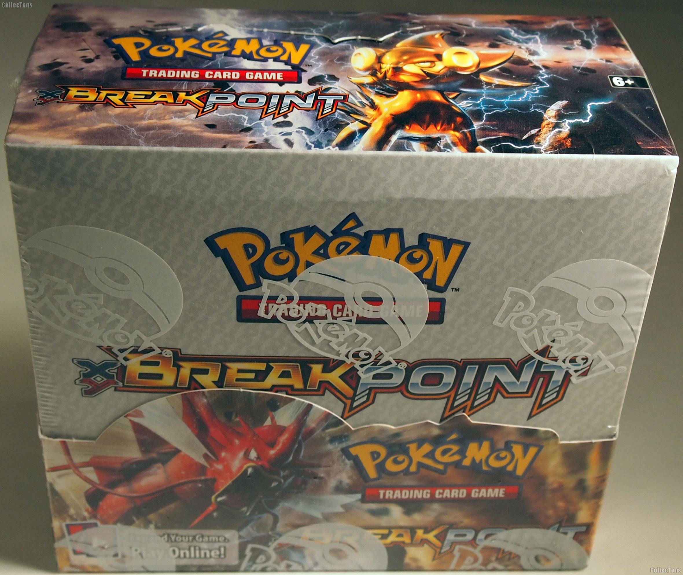 Pokemon - BREAKpoint Booster Box