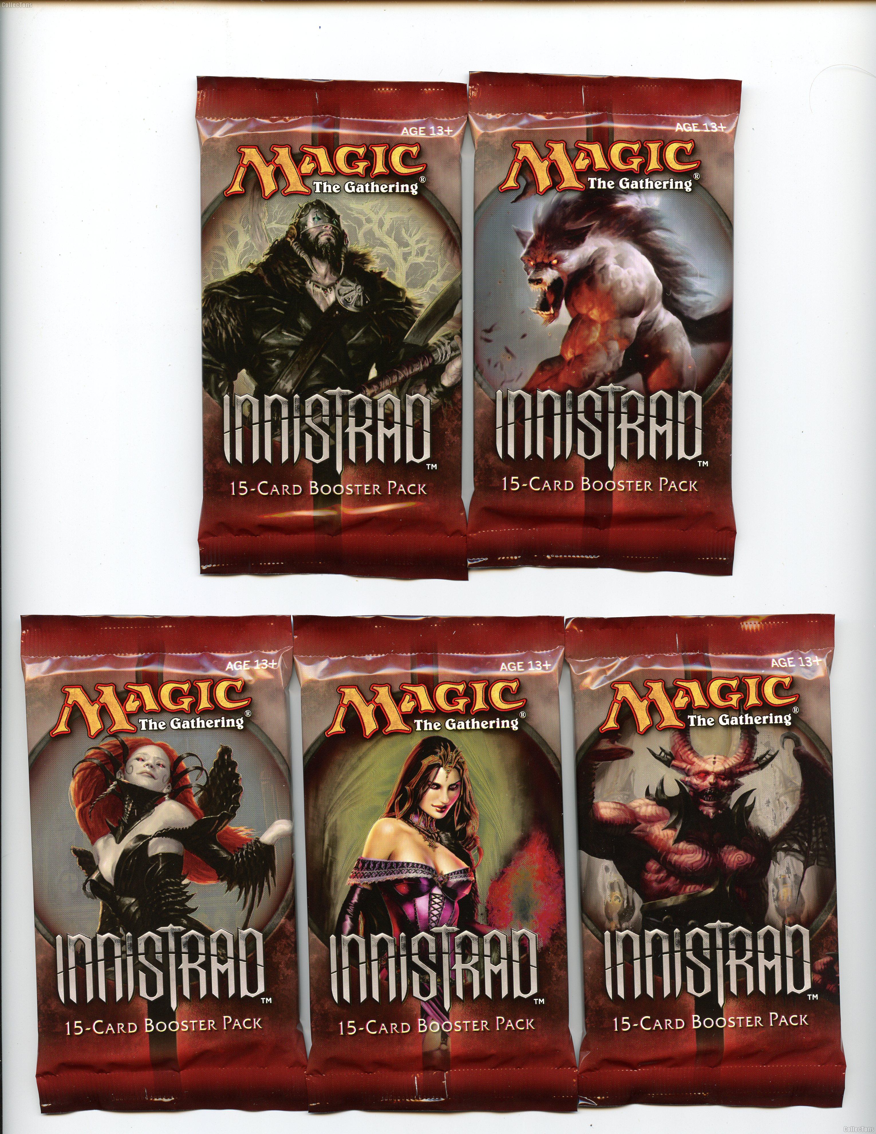 MTG Innistrad - Magic the Gathering Booster Pack