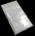 100 Pack of Graded Coin Slab Protector Bags - 2.75"x3.75" Resealable