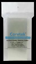 Coretek 724607 Modern Currency Holder 6 1/2 x 3-50 pack 