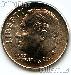 2017-D Roosevelt Dime GEM BU 2017 Dime Perfect for Album