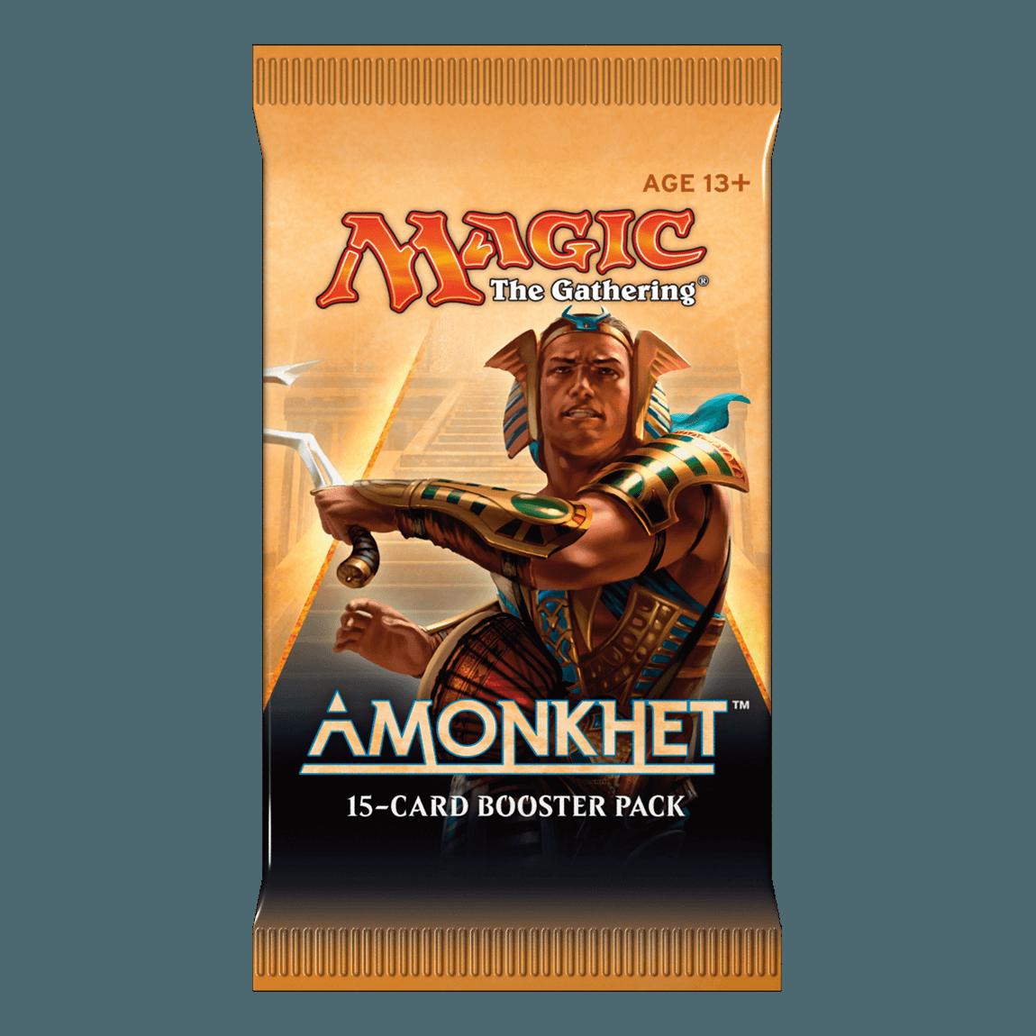 MTG Amonkhet - Magic the Gathering Booster Pack