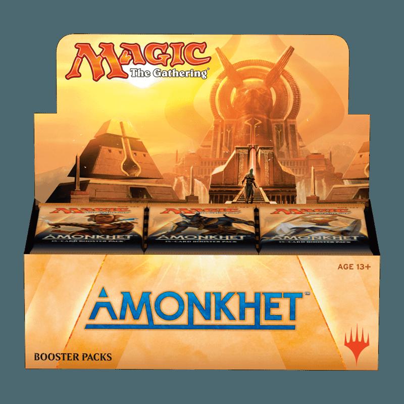 MTG Amonkhet - Magic the Gathering Booster Factory Sealed Box