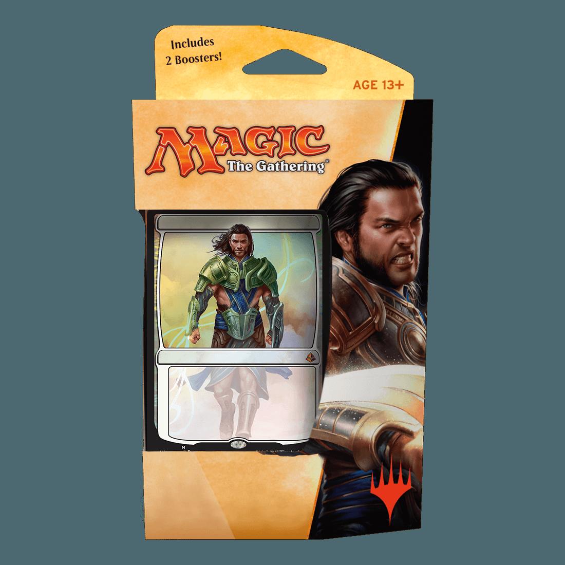 MTG Amonkhet: Magic the Gathering Planeswalker Deck: Gideon