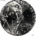2017-P Jefferson Nickel Gem BU (Brilliant Uncirculated)