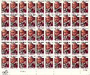 1985 Jerome Kern 22 Cent US Postage Stamp MNH Sheet of 50 Scott #2110