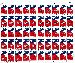 1986 Texas 22 Cent US Postage Stamp MNH Sheet of 50 Scott #2204