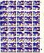 1986 Public Hospitals 22 Cent US Postage Stamp MNH Sheet of 50 Scott #2210