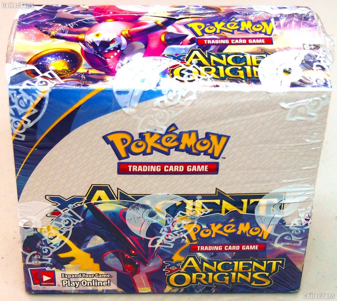 Pokemon - Ancient Origins Booster Box