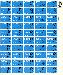 1981 Professional Management 18 Cent US Postage Stamp MNH Sheet of 50 Scott #1920