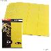 18-Pocket Side Loading Pro Pages Yellow by BCW Pack of 10