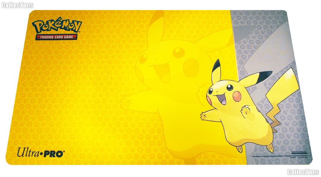 pikachu v union premium playmat
