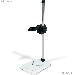 Premium Stand for Microscope Camera Digital USB by Lighthouse (DMST2)