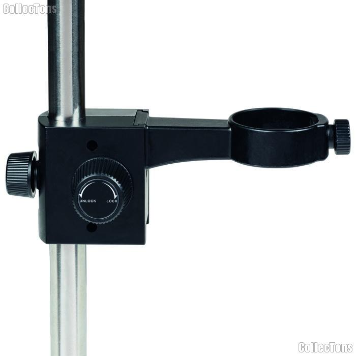 Premium Stand for Microscope Camera Digital USB by Lighthouse (DMST2)