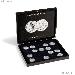 Coin Display Case for 20 Morgan Silver Dollars by Lighthouse