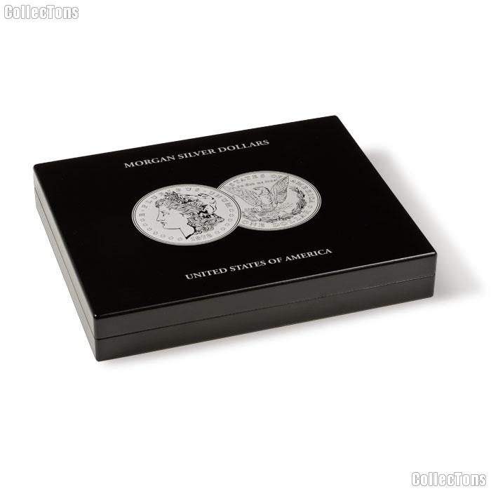 Coin Display Case for 20 Morgan Silver Dollars by Lighthouse