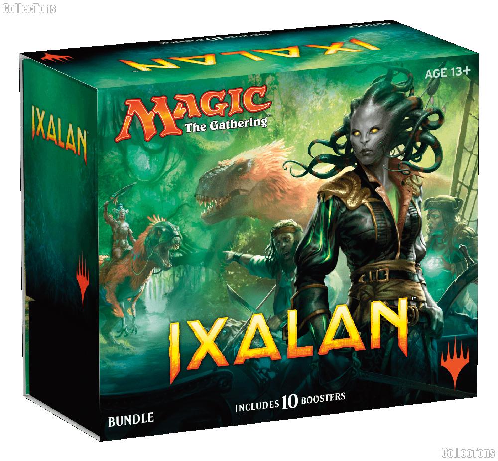 MTG - Magic the Gathering - Ixalan Bundle