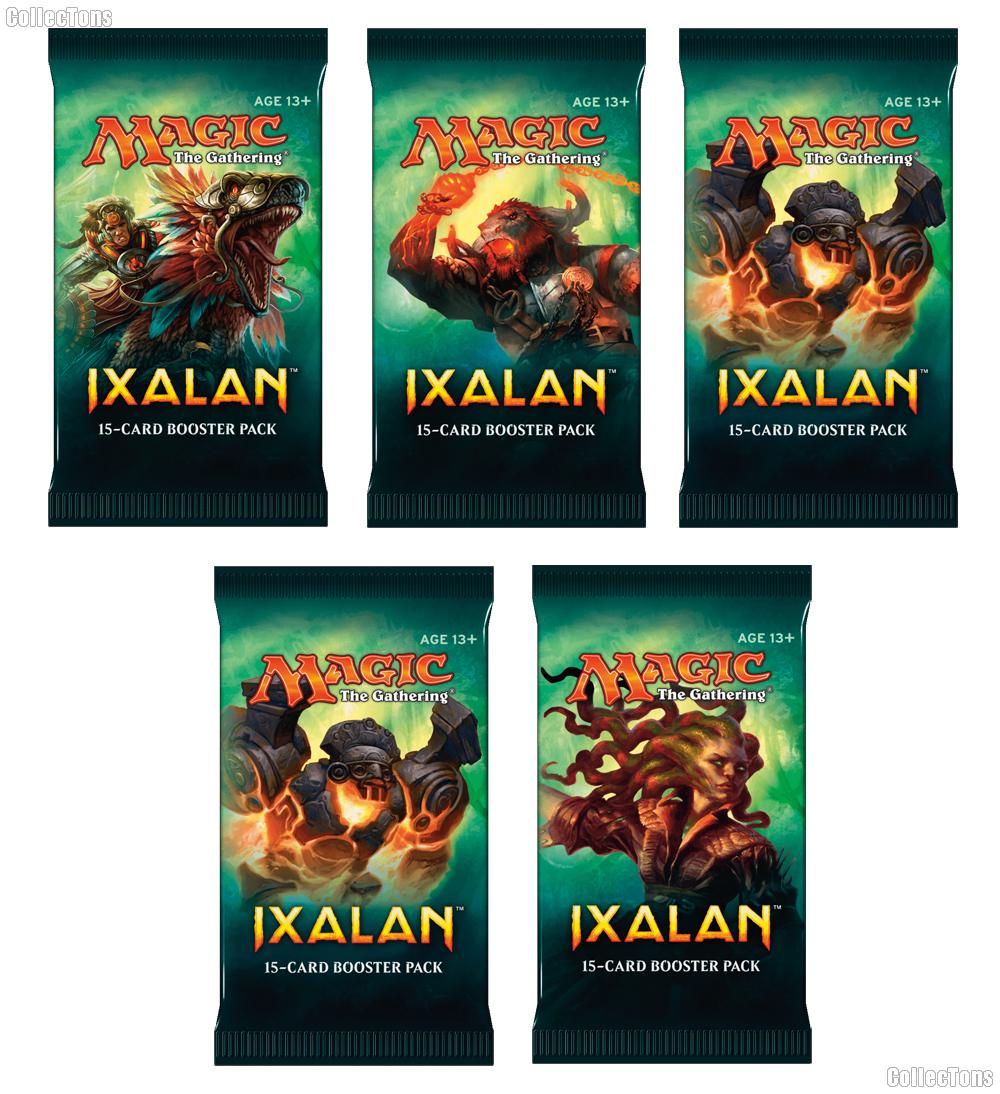 MTG Ixalan - Magic the Gathering Booster Pack