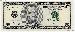 Five Dollar Bill Green Seal FRN STAR NOTE Series 2003 US Currency CU Crisp Uncirculated