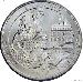 2017-D New Jersey Ellis Island National Monument Statue of Liberty Quarter GEM BU America the Beautiful