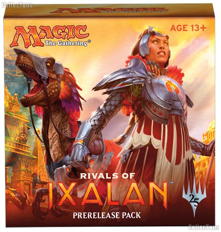 MTG - Magic the Gathering - Rivals of Ixalan Prerelease Pack