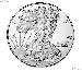 2018 Silver Eagle PROOF In Box with COA 2018-S American Silver Eagle Dollar Proof