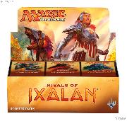 mtg rivals of ixalan booster box MTG Rivals of Ixalan